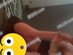 Leie, Asiatisch, Blasen, Besamung, Spermaladung, Gruppe, Koreanisch, Masturbation