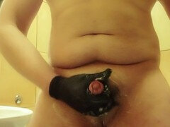 Attrapée, Érotique, Homosexuelle, Branlette thaïlandaise, Fait maison, Masturbation, Réalité, Solo