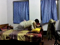 Teacher fucks his student