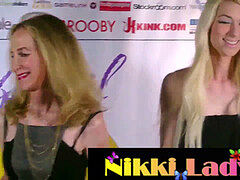 Азиатки, Ледибой, Вечеринка, На публике, Трансы