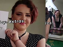 Садо мазо, Большой член, Минет, Британки, Глубокая глотка, Доминирование, Хд, Жесткий секс