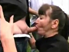 Amateur, Mamada, Francés, Grupo, Maduro, Madres para coger, Al aire libre, Puta