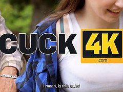 Américain, Grosse bite, Noire, Cocu, Hd, Époux mari, Interracial, De plein air