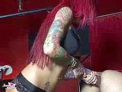 Sadomasoquismo, Dominación, Extremo, Alemán, Adolescente