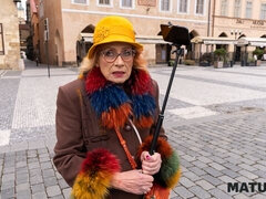 Leie, Schlafzimmer, Grosser arsch, Grosse titten, Blasen, Hundestellung, Rotschopf, Kurzes haar