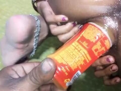 69 negenenzestig, Anaal, Broeder, Stel, Vrouw, Vingeren, Indisch, Masturbatie