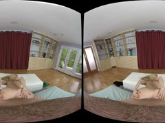 Blonde, Sucer une bite, Plantureuse, Tir de sperme, Mère que j'aimerais baiser, Pov, Gicler, Nénés