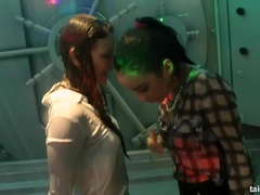 Negro, Rubia, Mamada, Linda, Masturbación, Orgía, Estrella porno, Coño