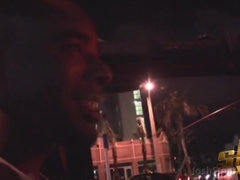 Cul, Noire, Sucer une bite, Club, Tir de sperme, Queue, Noir ébène, Pute