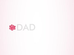 Brunette brune, Papa, Queue, Grossier, Hard, Pov, Adolescente, Nénés