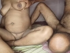 Culo grande, Bisexual, Indio, Mascara, Pezones, Perforación