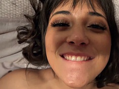 Tetas grandes, Rubia, Morena, Compilación, Corrida, Sexo duro, Pov, Tetas