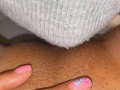 Stellung 69, Grosser kitzler, Kitzler, Nahaufnahme, Orgasmus, Pov, Muschi, Ablutschen