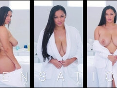 Grosser arsch, Grosser schwanz, Schwarz, Schwarz, Hardcore, Hd, Riesenschwanz, Massage