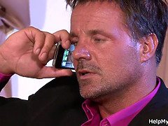 デカ尻, Hd, 旦那, オナニー, オマンコ, ガリガリ, フェラする, 妻