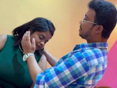 美人, ハードコア, 巨大, インド人