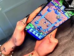 18 ans, Amateur, Tromperie, Petite amie, Hd, Pov, Russe