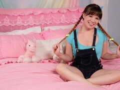 Amateur, Sucer une bite, Papa, Gode, Pov, Cheveux courts, Maigrichonne, Adolescente