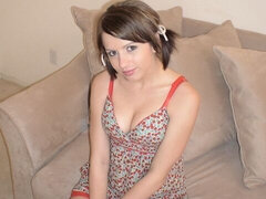 18, ベッドルーム, フェラチオ, 自然山雀, ハメ撮り, ガリガリ, スペルマ, オッパイの