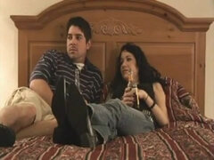 Hermano, Tetona, Linda, Garganta profunda, Polla, Pezones, Orgasmo, Coño