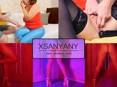 18 ans, Amateur, Éjaculation interne, Européenne, Béant, Petite femme, Chatte, Adolescente