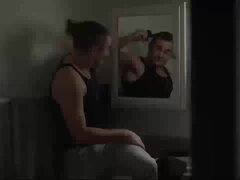 浮気者, 気狂い, チン, ヨーロピアン, ドイツ人, 自家製, 淫乱熟女, 母