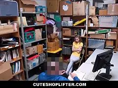 お尻, 脅迫, ブロンド, フェラチオ, Hd, 小柄, ガリガリ, ティーン