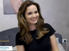 素人, アナル, 茶髪の, 自家製, オナニー, 天然, オッパイの, おもちゃ