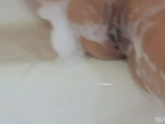18 ans, Asiatique, Brunette brune, Masturbation, Solo, Adolescente, Jouets