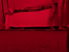 Amateur, Asiatique, Massage