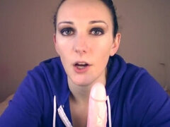 Sucer une bite, Femelle, Femme dominatrice, Branlette thaïlandaise, Hd, Masturbation, Pov, Solo