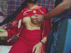 Step-sister Tasneem Omar enjoys her first time in a wild fuck-a-thon