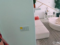 Blasen, Hardcore, Pov, Spielzeuge, Vibrator
