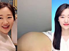 Yi Yuna Delivers Luscious Head in Public Restroom