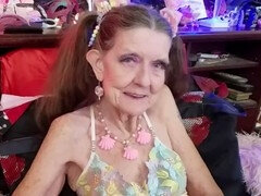 Leie, Schmuddelige sprache, Absätze, Masturbation, Reif, Milf, Orgasmus, Solo