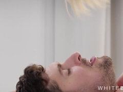 Kinky Dude Dominated by Sky Pierce