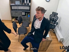 Bedriegen, Tsjechisch, Spel, Hd, Natuurlijke tieten, Kantoor, Realiteit, Verleid