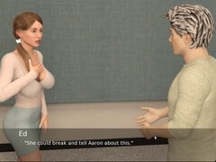 淫乱熟女, いじめ