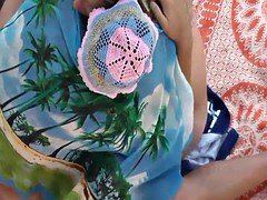 Amateur, Playa, Novia, Pajear, Voyeur