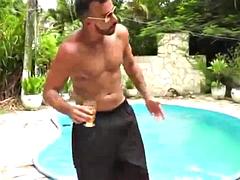 Anal, Nana, Beauté, Sucer une bite, Brunette brune, Noir ébène, Groupe, Fille latino