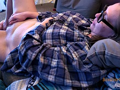 Chubby wife