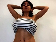 Moaning, female-pov, massive-tits