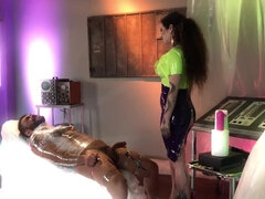 アナル, 緊縛, フェラチオ, チン, フェムドム, マシーンファック, 淫乱熟女