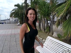 Cul, De plein air, Public, Softcore