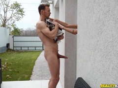 Chica, Mamada, Brutal, Garganta profunda, Penetracion con dedos, Flexible, Besar, Lamidas