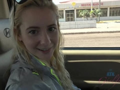 Leie, Strand, Blondine, Kleid, Zierlich, Zopf, Rasiert, Scherzbold