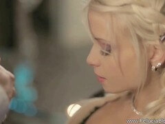 ブロンド, フェラチオ, ドイツ人