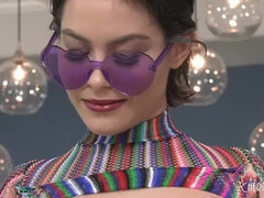 Anal, Gros seins, Plantureuse, Gorge profonde, Hard, Actrice du porno, Nénés, Jouets