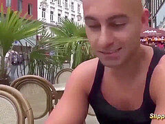 Bad, Grosser schwanz, Spermaladung, Tschechisch, Extrem, Handjob, Realität, Jungendliche (18+)