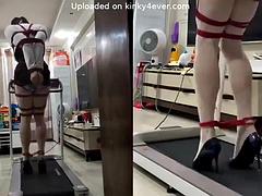 Bondage domination sadisme masochisme, Bondage, Fétiche, Hard, Lesbienne